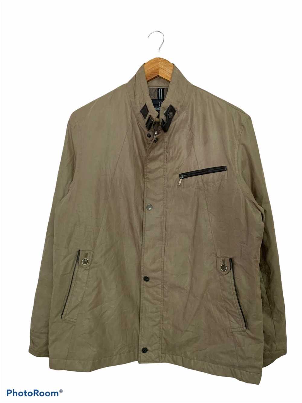 Designer × Vintage Vintage ALAIN DELON jacket - image 2