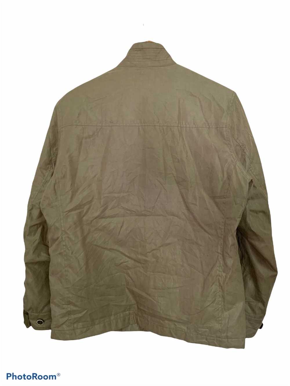 Designer × Vintage Vintage ALAIN DELON jacket - image 4