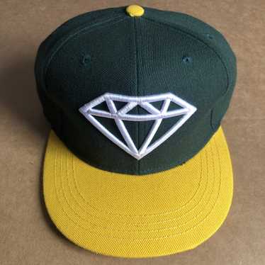 Diamond Supply Co Diamond Supply Co. Fitted Hat 7 