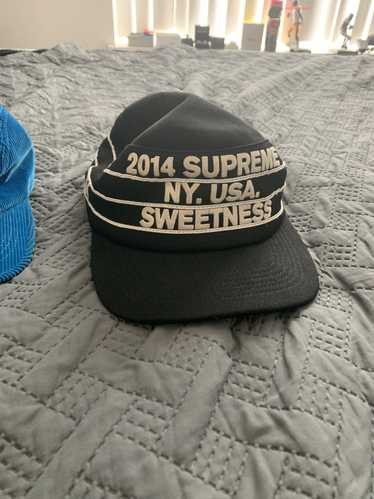 Found my Monogram Supreme hat - what a Grail hat : r/Supreme