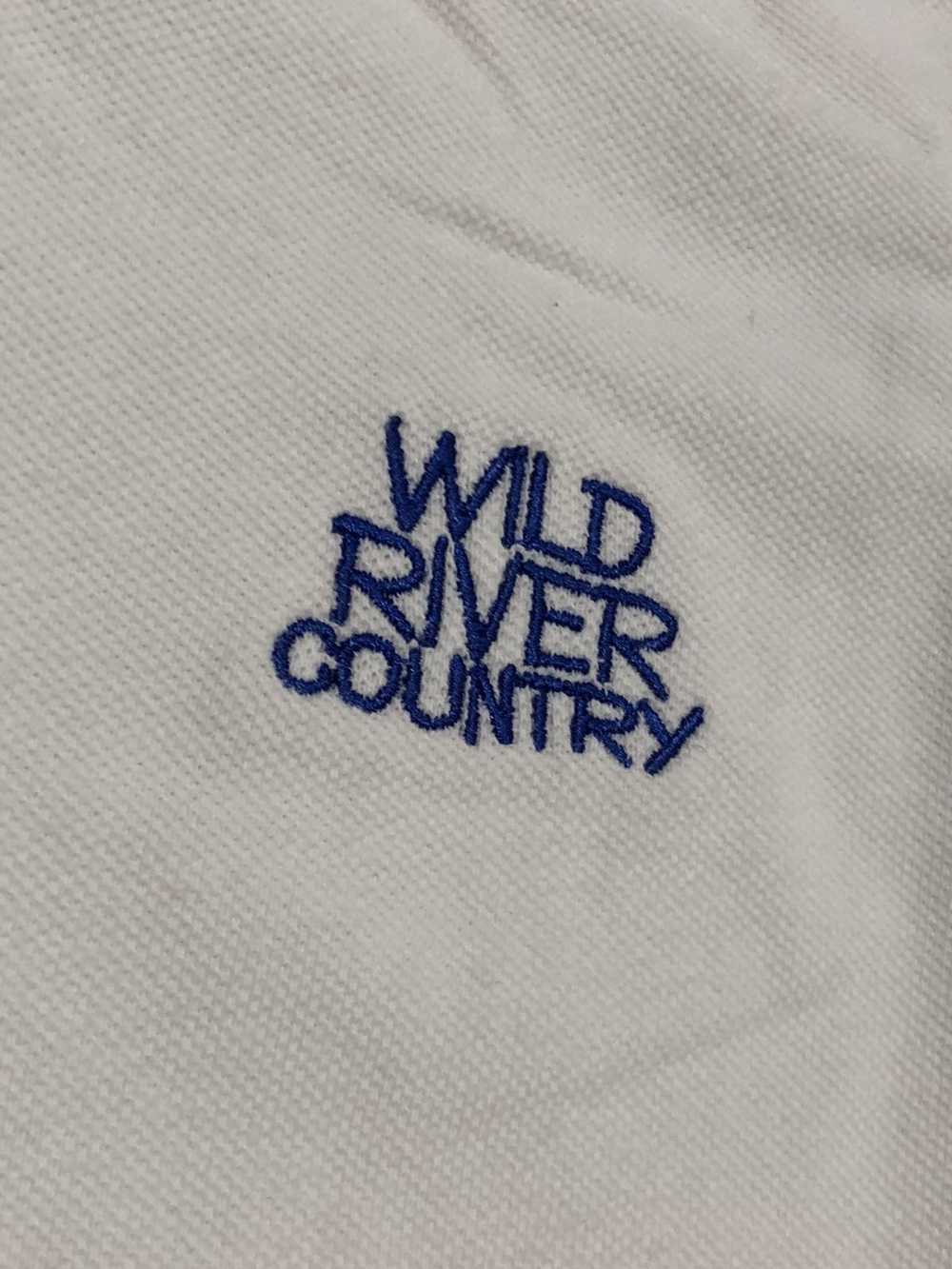 Harrington × Streetwear × Vintage Vintage Wild Ri… - image 4