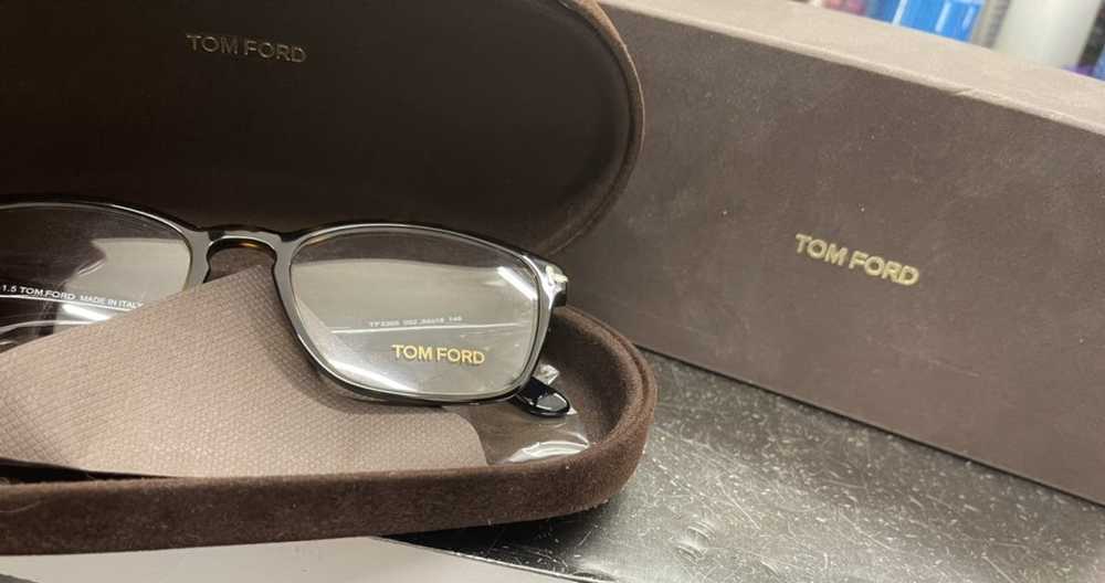 Tom Ford Tom ford glasses TF5355 052 havana - image 11