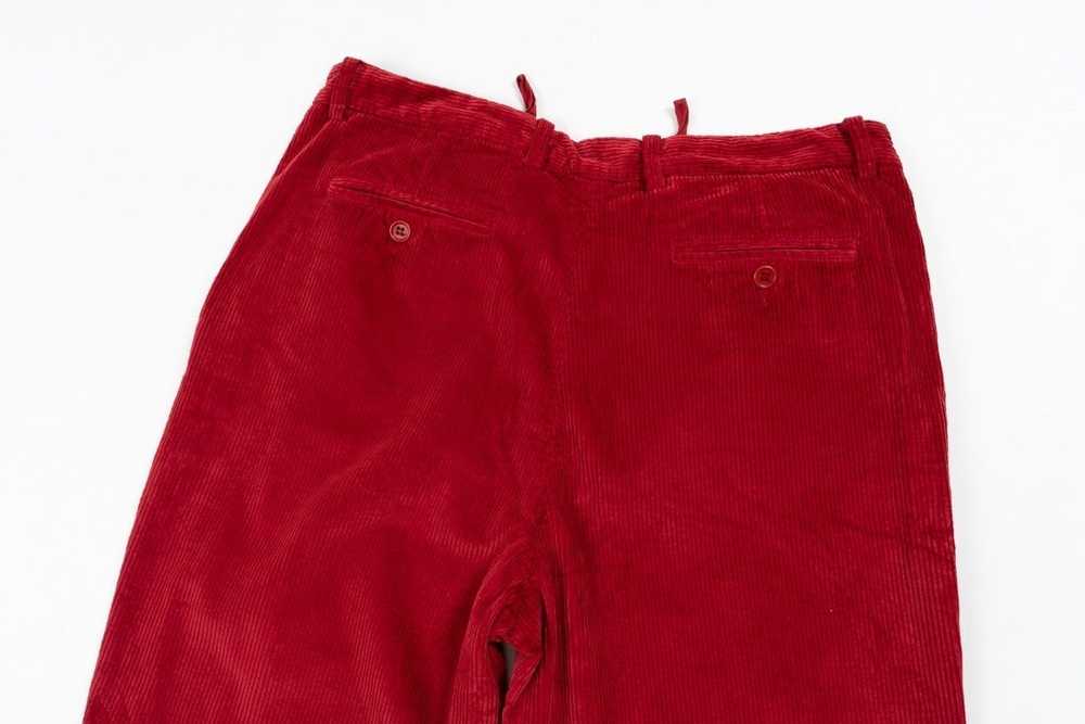 Aspesi aspesi corduroy pants - image 7