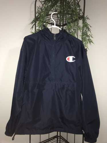 Champion Champion Men’s Stadium Windbreaker Packa… - image 1