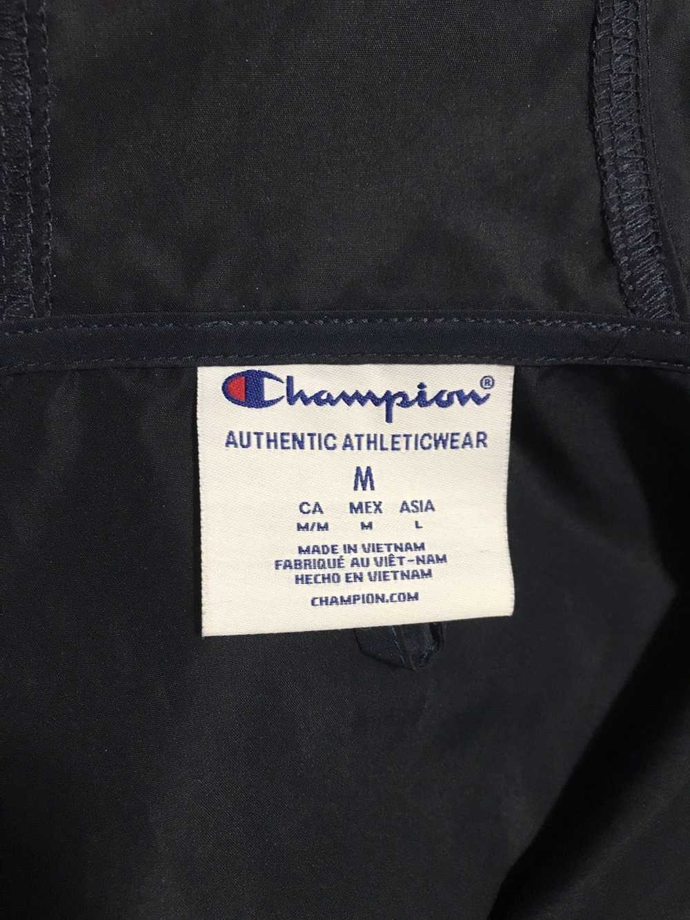 Champion Champion Men’s Stadium Windbreaker Packa… - image 5