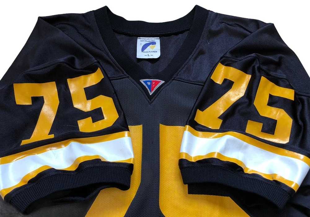 Jersey × NFL × Vintage Vintage NFL River Horse 75… - image 3