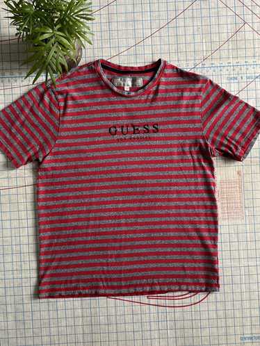 Guess × Hype × Streetwear Guess Los Angeles Stripe