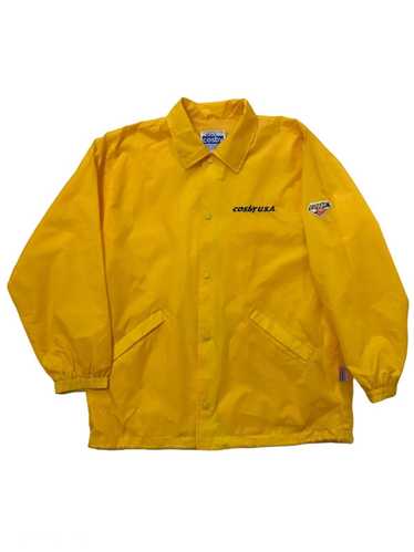 Jacket - Gerry Cosby Blue Yellow