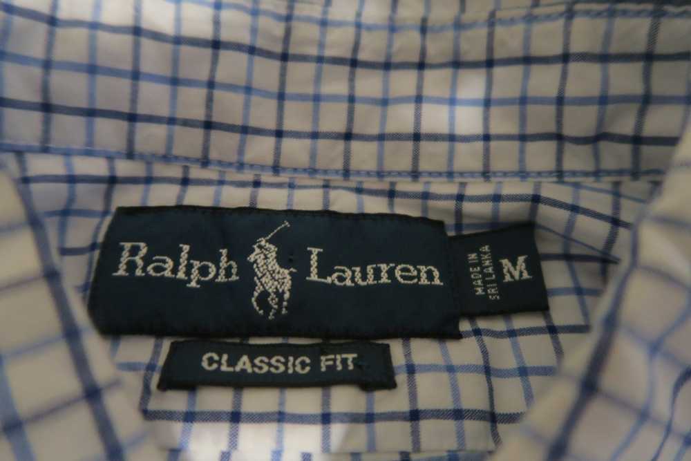 Polo Ralph Lauren Polo Ralph Lauren Grid Striped … - image 3