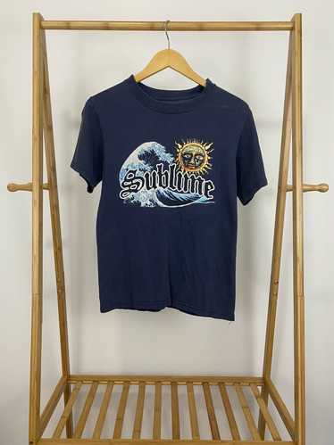 Band Tees × Sublime × Vintage VTG Sublime Surf Wav