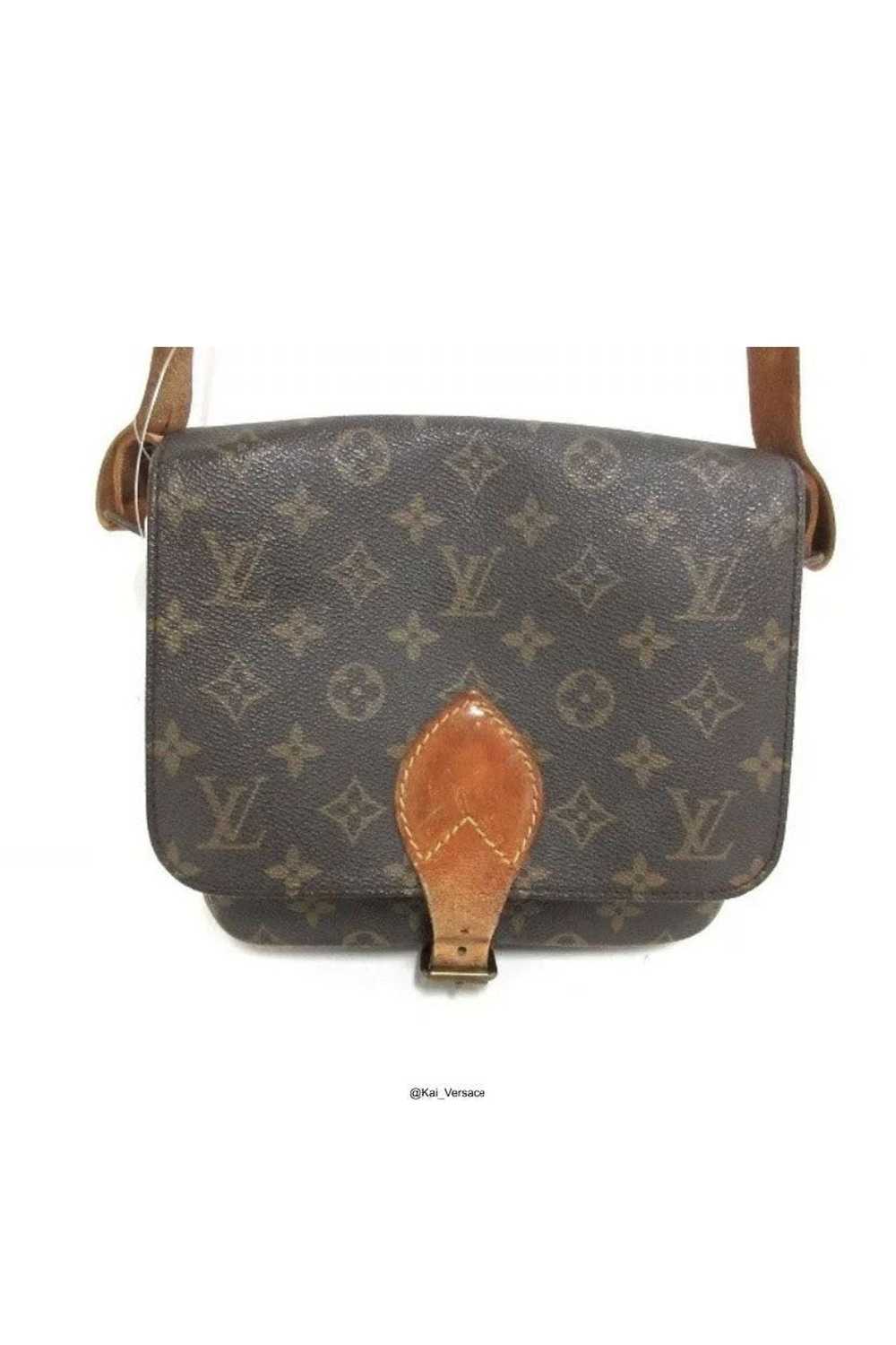 Louis Vuitton Louis Vuitton Crossbody Shoulder Bag - image 1