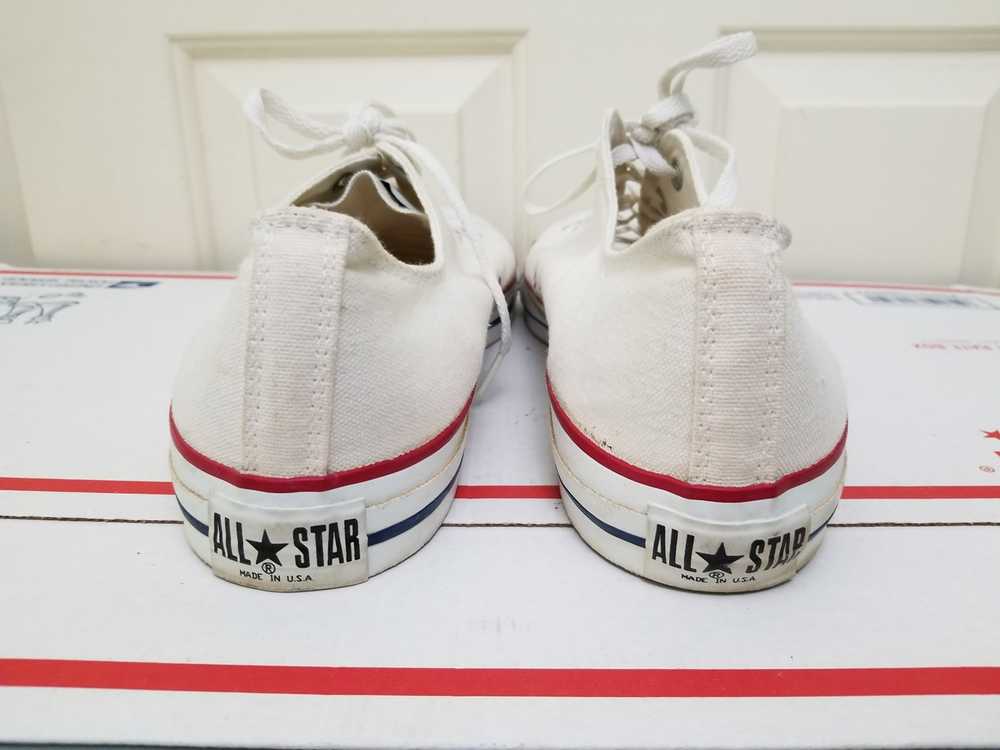 Converse × Vintage Vintage 80s 90s Converse All S… - image 2