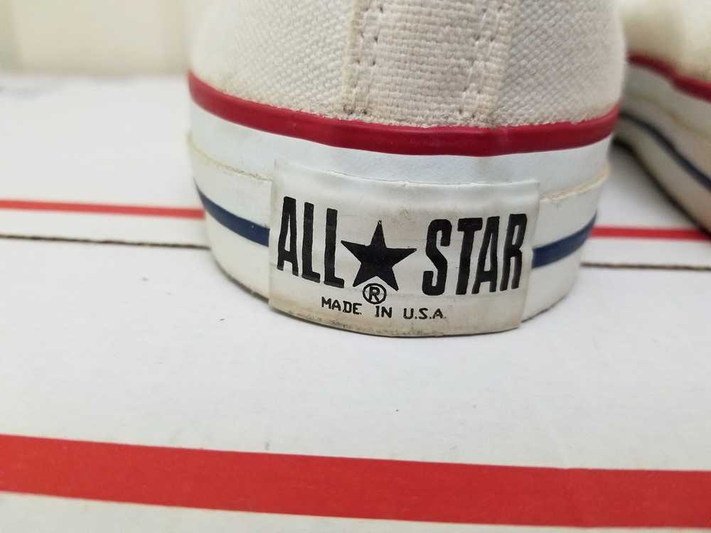 Converse × Vintage Vintage 80s 90s Converse All S… - image 3