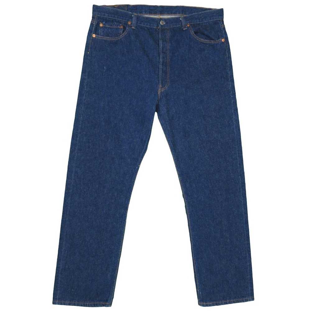 Levi's × Vintage 1990s Vintage Levis 501 Jeans 38… - image 1