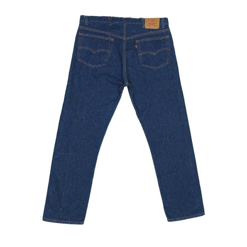 Levi's × Vintage 1990s Vintage Levis 501 Jeans 38… - image 2