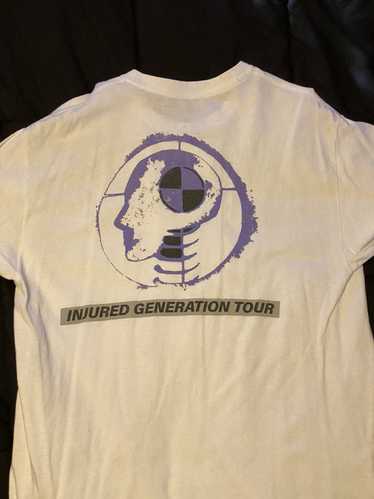 INJURED GENERATION TOUR ASAP ROCKY MERCH 9/10 - Depop