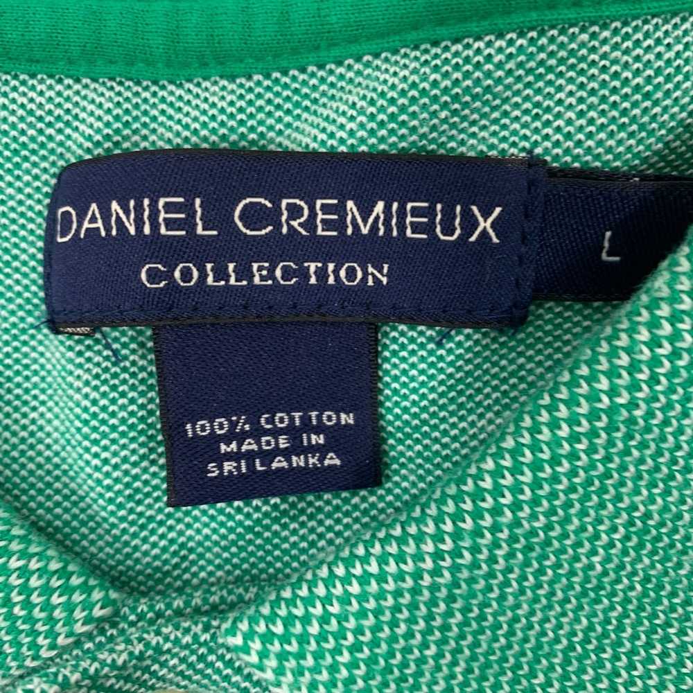 Daniel Cremieux Daniel Cremieux Large Polo Shirt … - image 4