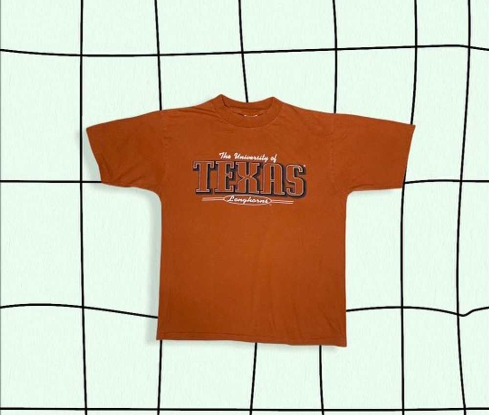 Vintage Texas Longhorns Tee - image 1