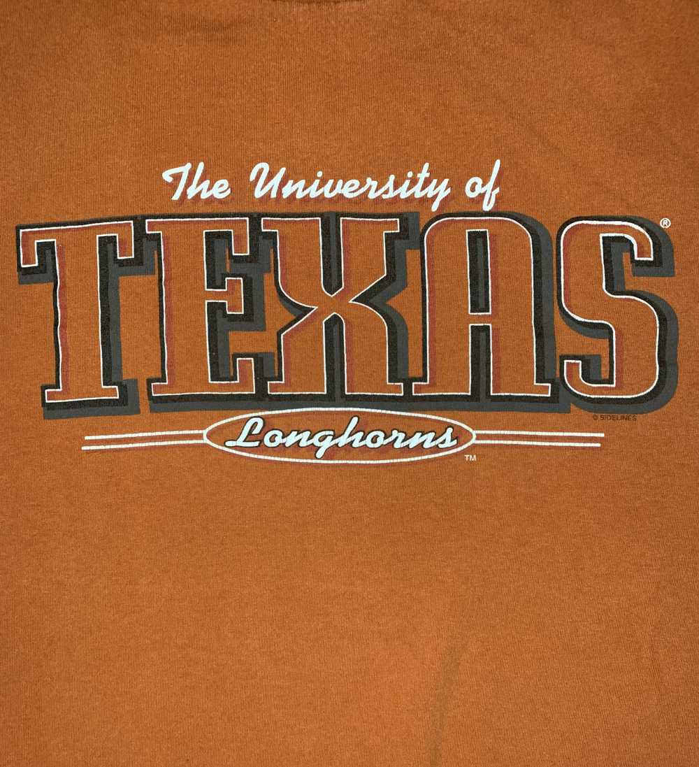 Vintage Texas Longhorns Tee - image 2