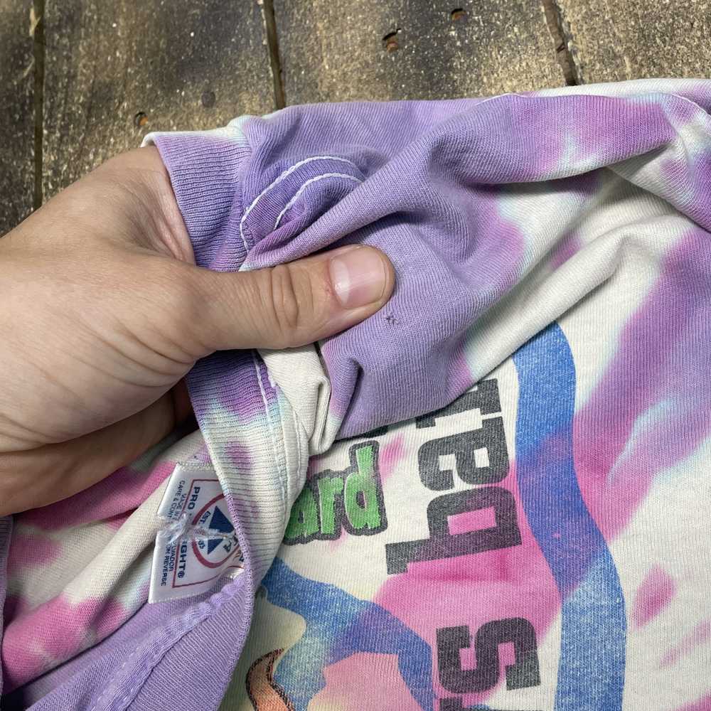 dave matthews tie dye shirt