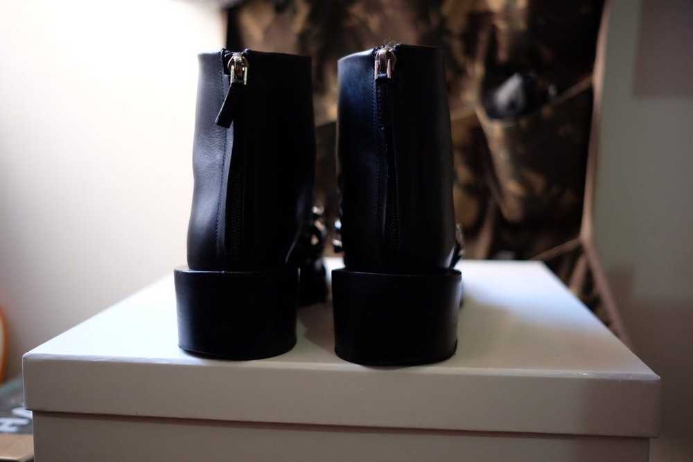 Givenchy Bottine Chain Boot wm us 6.5 - image 5