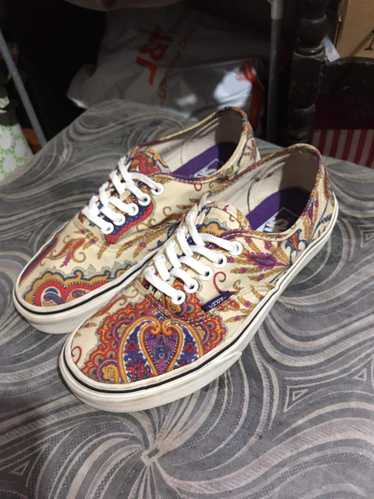 Vans VANS x Liberty (Flower Paisley/Cream)