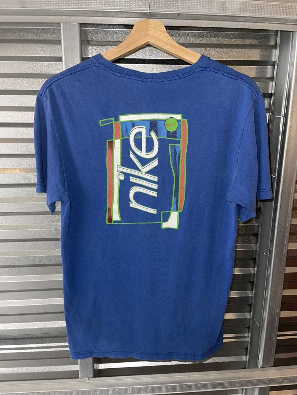 Nike × Streetwear × Vintage Vintage 90s Nike Tee - image 3