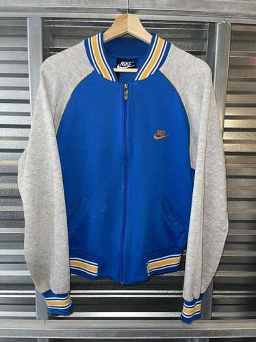 Nike × Varsity Jacket × Vintage Vintage 70s 80s NI