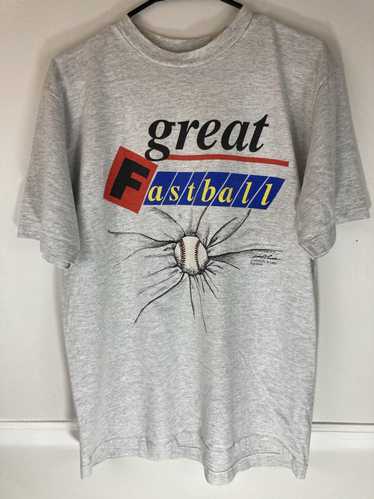 Vintage Great Fastball T-Shirt