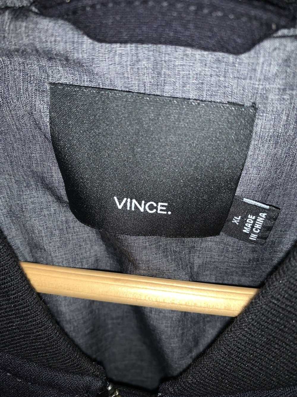Vince Vince Black Jacket - image 3