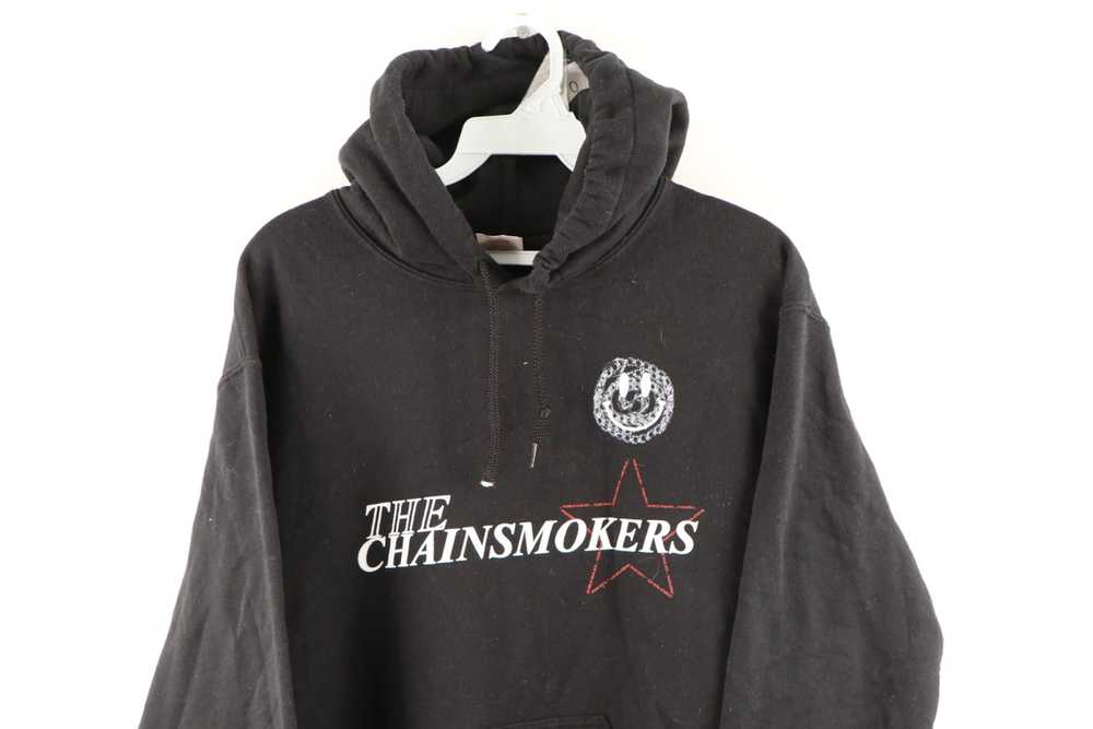 Gildan The Chainsmokers World War Joy Official Ba… - image 2