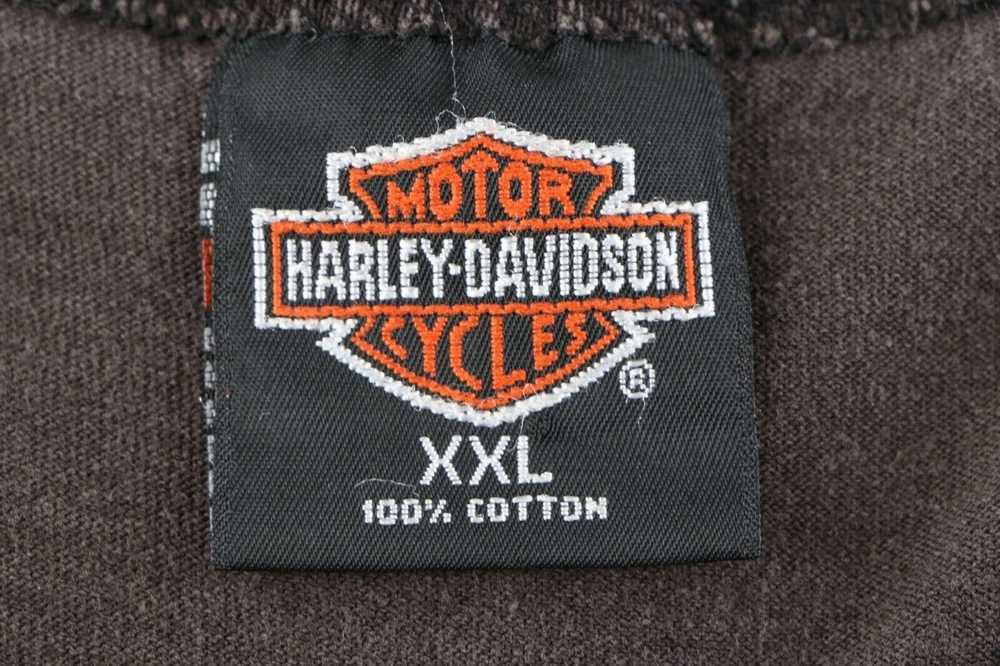 Harley Davidson × Vintage Vintage 90s Harley Davi… - image 5
