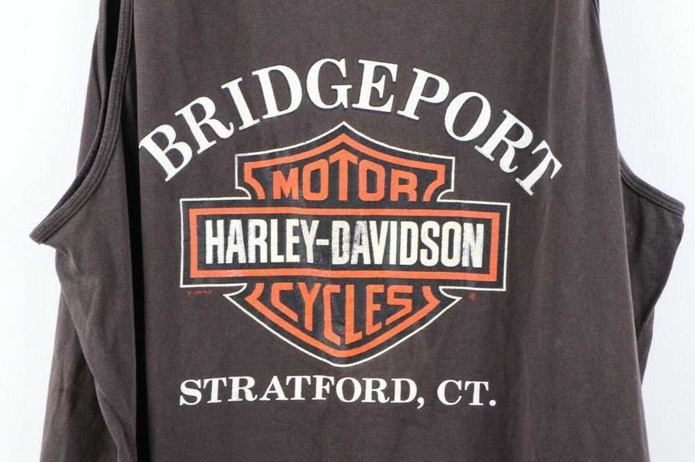 Harley Davidson × Vintage Vintage 90s Harley Davi… - image 9