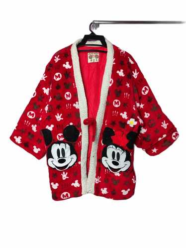 Japanese Brand × Mickey Mouse × Print All Over Me… - image 1