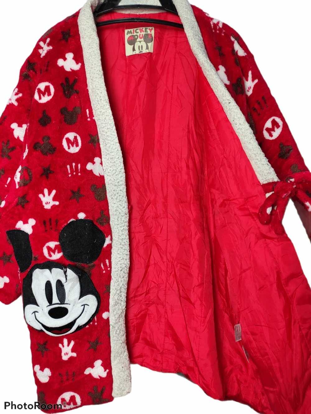 Japanese Brand × Mickey Mouse × Print All Over Me… - image 3