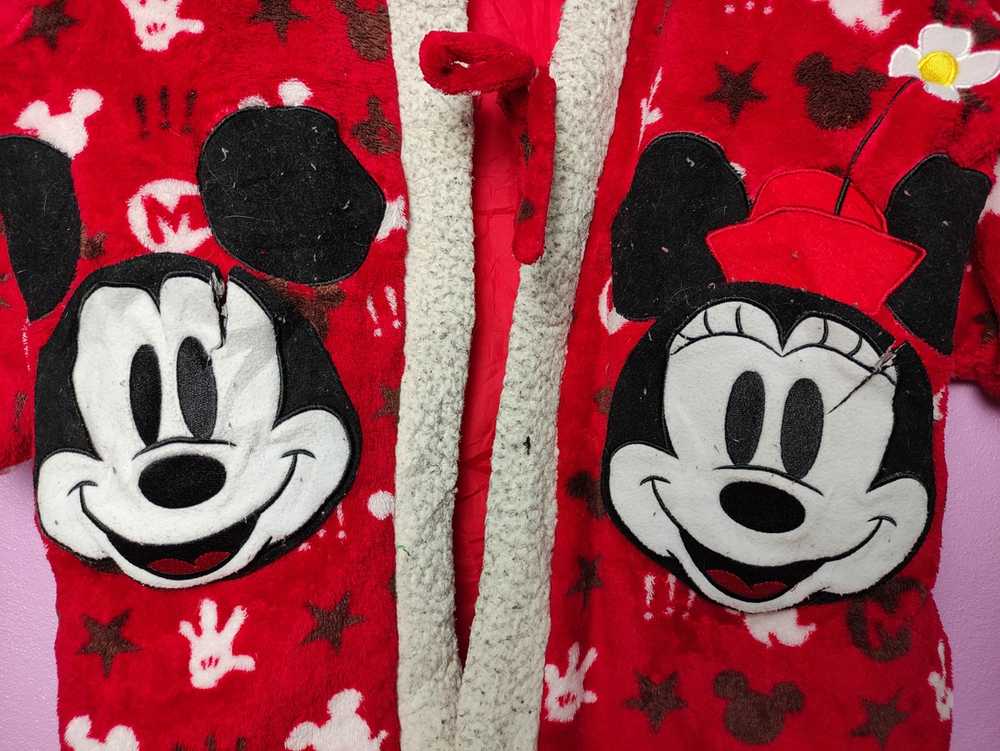 Japanese Brand × Mickey Mouse × Print All Over Me… - image 4