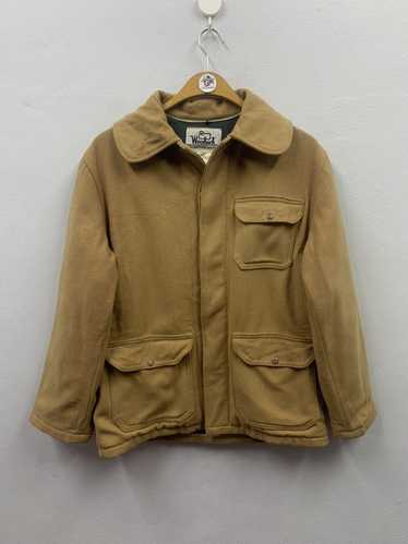 Vintage × Woolrich John Rich & Bros. × Woolrich Wo