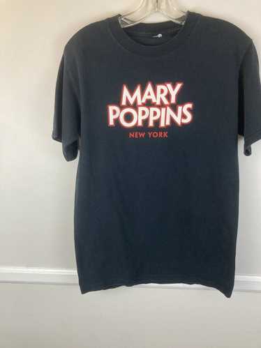 Vintage Mary Poppins New York T-Shirt