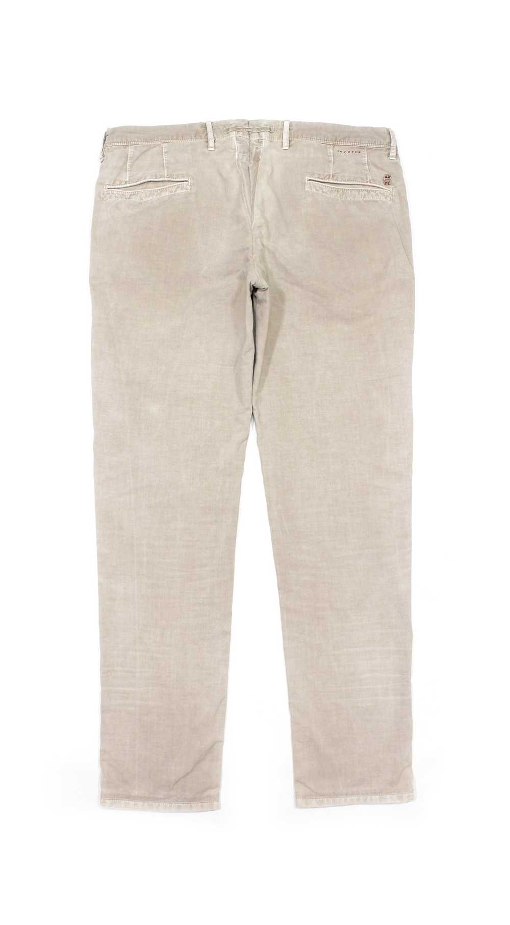 Incotex Slacks Faded Slim Fit Pants - image 2