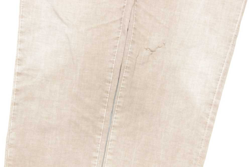 Incotex Slacks Faded Slim Fit Pants - image 5