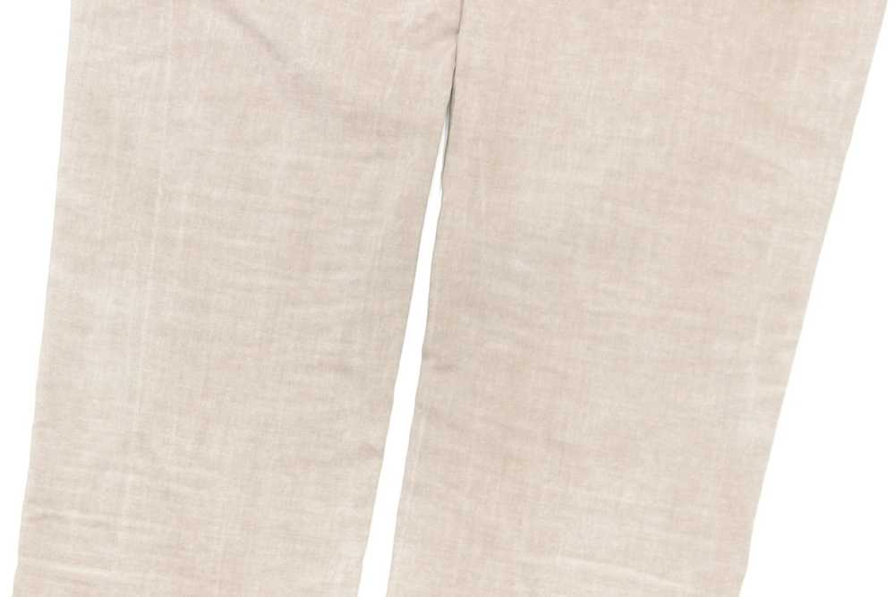 Incotex Slacks Faded Slim Fit Pants - image 6