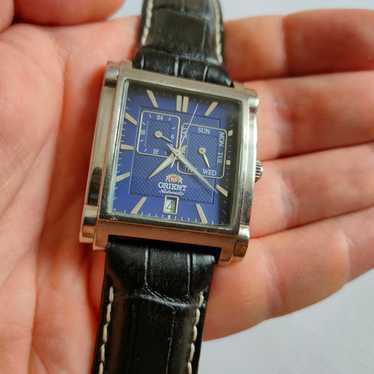 Orient square watch vintage - Gem