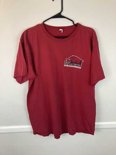 Vintage arkansas t shirt - Gem