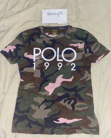 Polo Ralph Lauren Polo Ralph Lauren 1992 Logo Tee