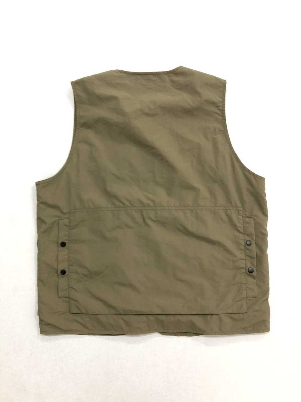 Japanese Brand Coen Brown Vest - image 4