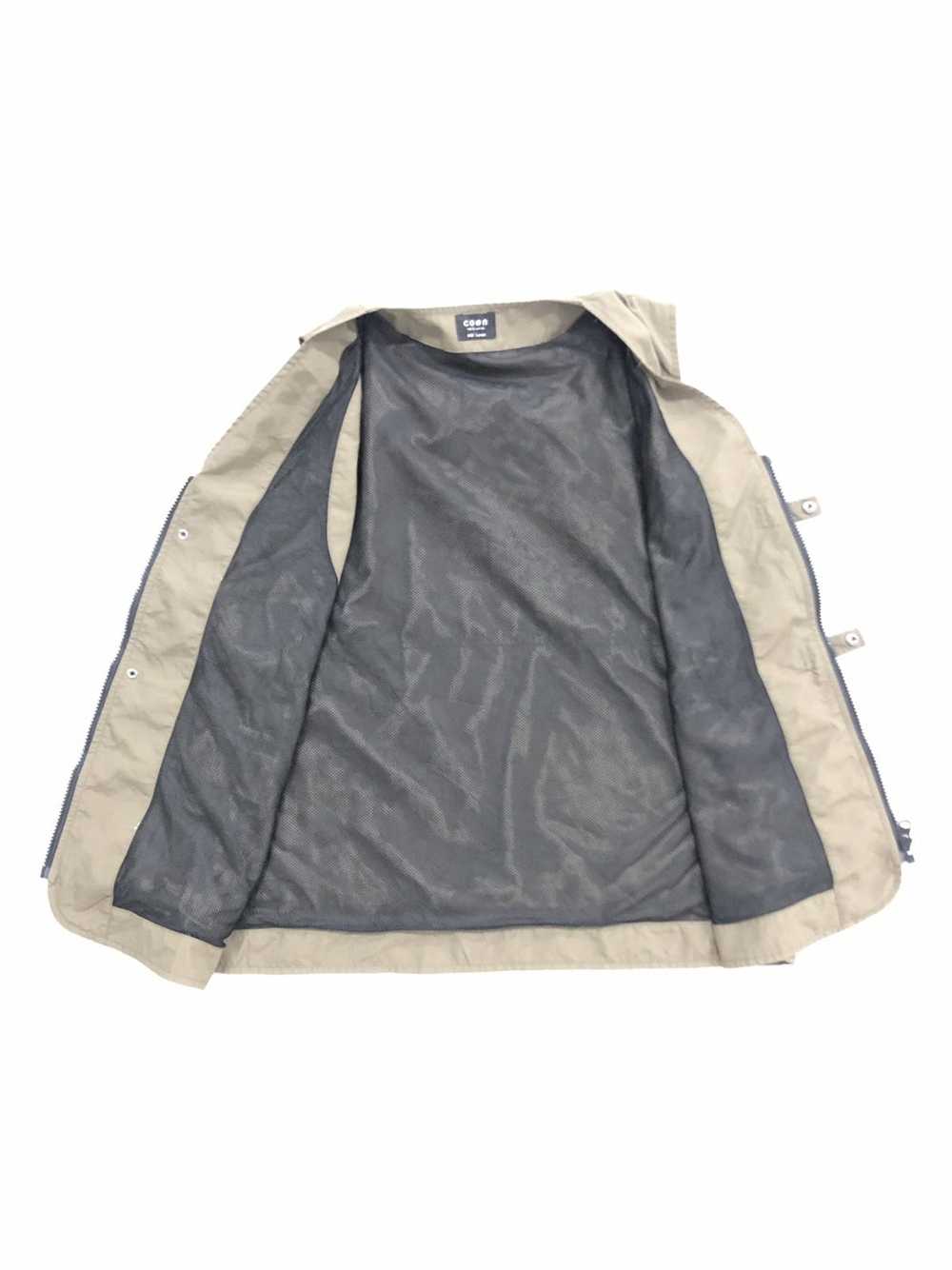 Japanese Brand Coen Brown Vest - image 5