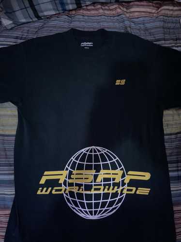 Asap Rocky asap worldwide tee