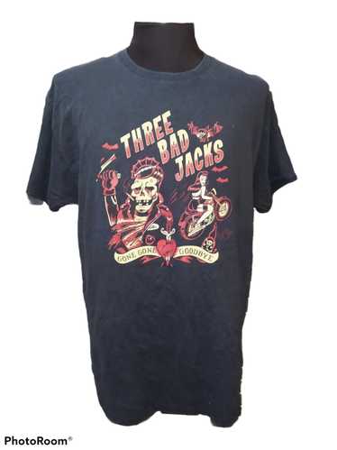 Vintage Vintage Three Bad Jack's Tshirt