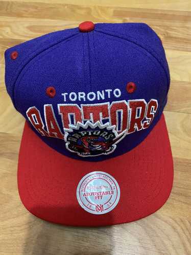 Mitchell & Ness Toronto Raptors Hat