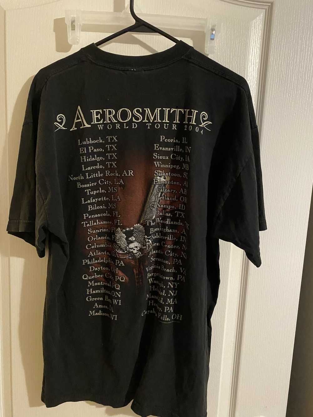 Other Aerosmith T-shirt - image 2